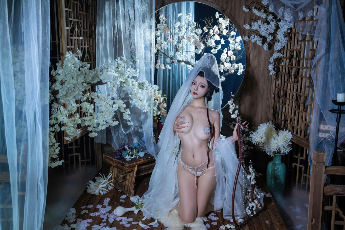 yuuhui玉汇 - Patreon订阅 欲观音 [135P,1V-1.83GB] tg@simisebaisi 【丝足阁】064.webp